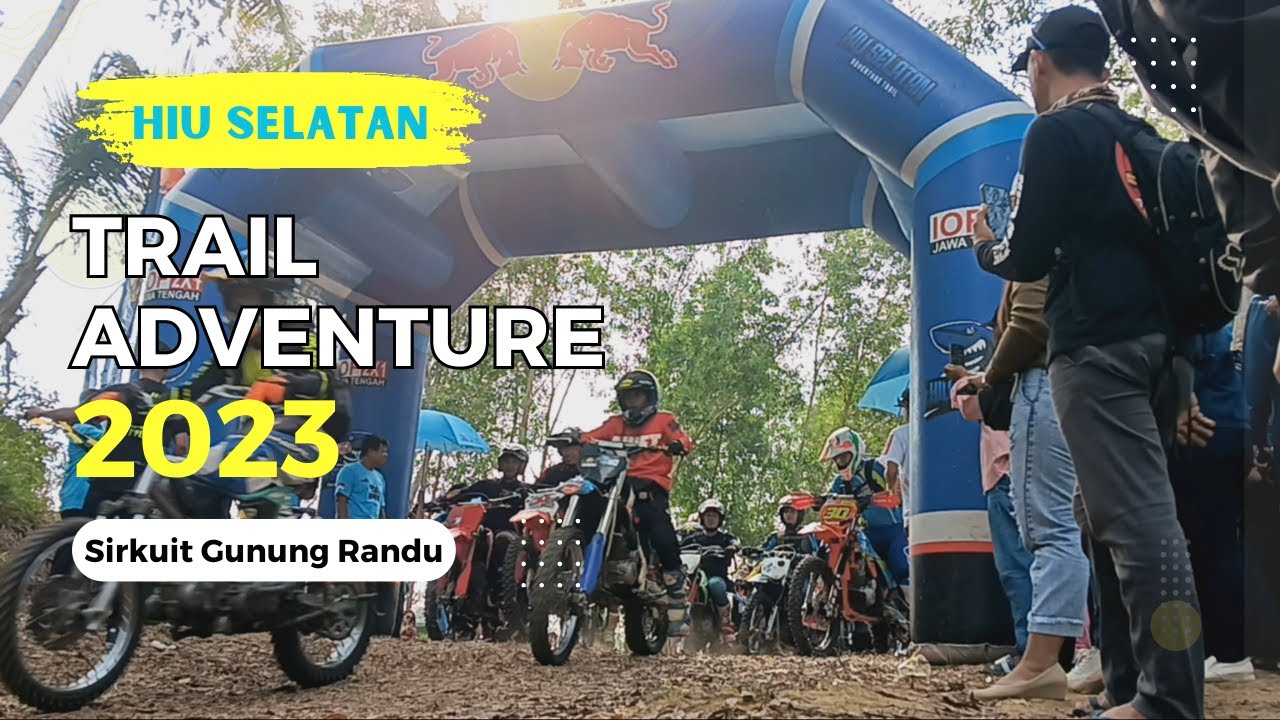 Climb with a Smile: Thrilling Adventures at Gunung Randu Cilacap